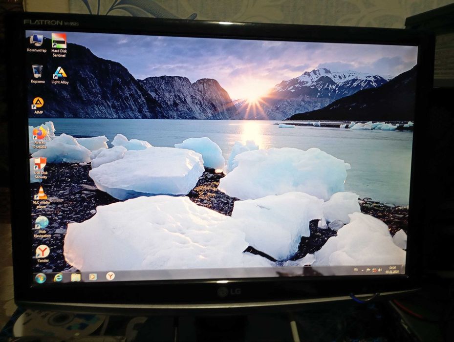 настольный компьютер ддр2