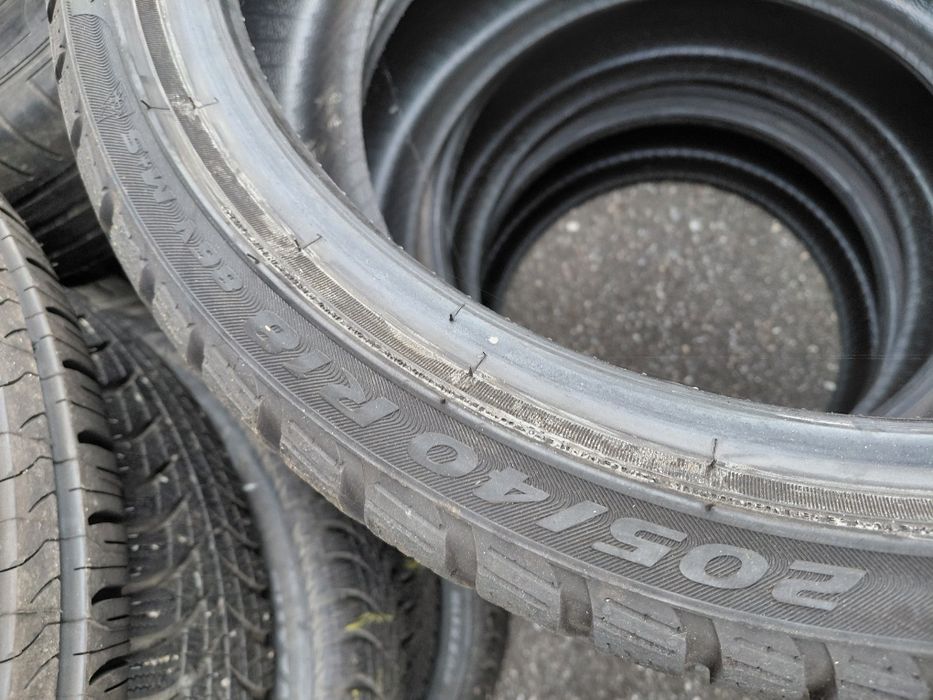 205/40/18" Pirelli 4бр.гуми