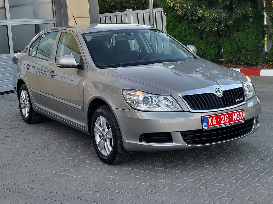 Skoda Octavia Face-lift 2011/adus recent