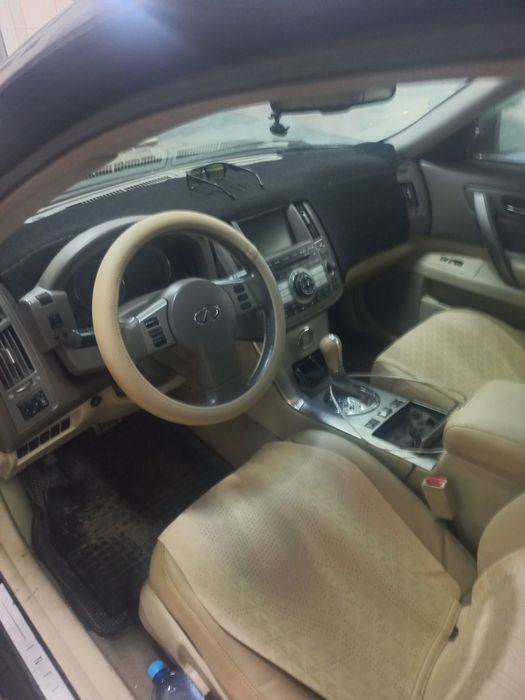 Инфинити фх35 2007