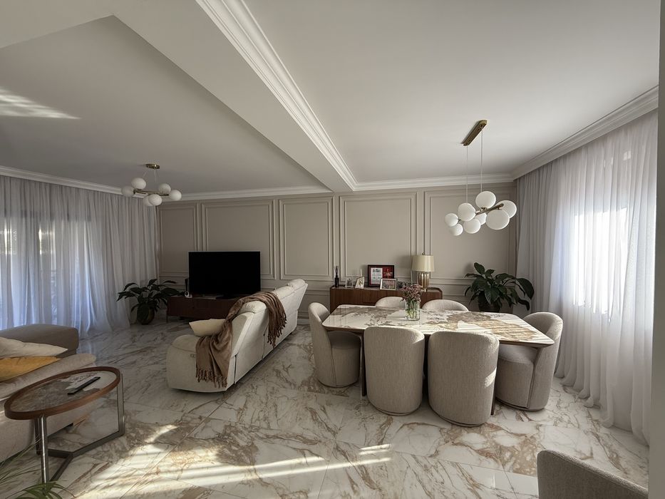 Vand duplex mobilat si utilat