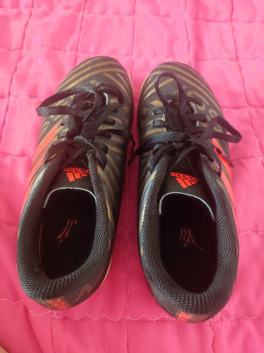 Детски маратонки Adidas Messi