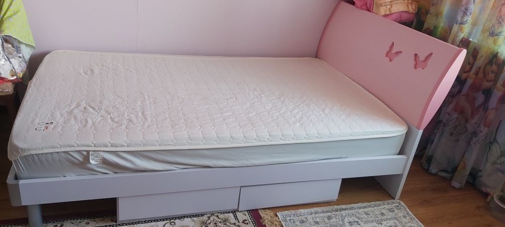 Детские кровати для девочек