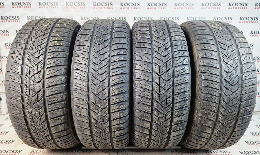 Anvelope iarna m+s - 225 50 17 PIRELLI - Runflat