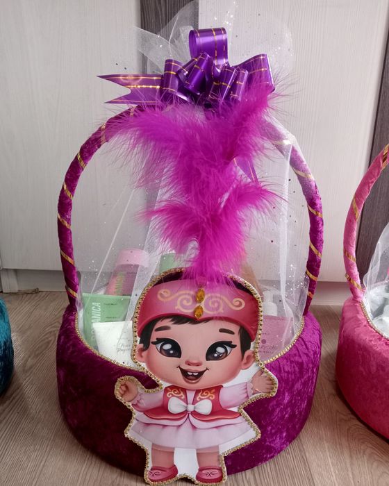 Продаю готовые калта корзины