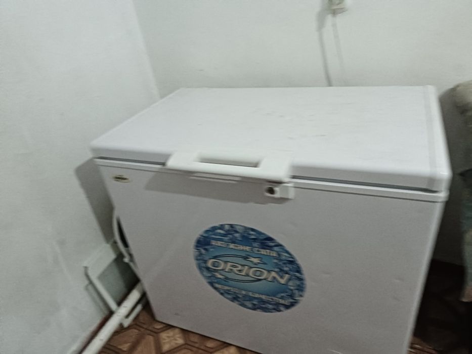 Морозильник сандық