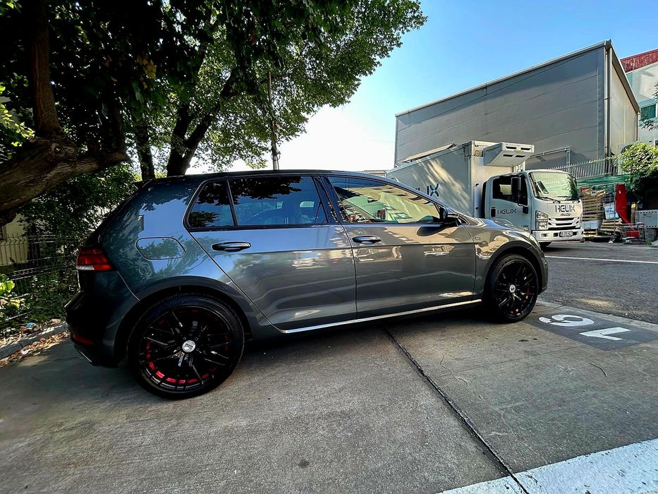 VW Golf 7.5 Trapa DSG 1.5 TSI ACT 150 CP Euro 6 Proprietar