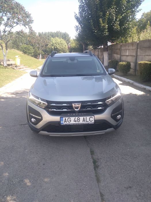 DACIA Sandero Stepway 2022 — imagine 3