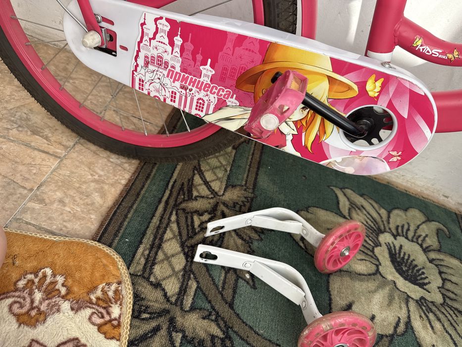 Продам детский велосипед