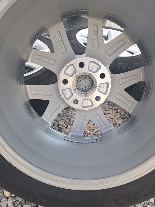 5x112.16цола.7j ET43. Оригинални Seat