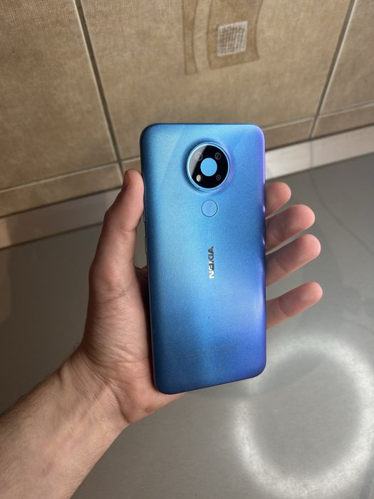 Nokia 3.4 64gb Albastru