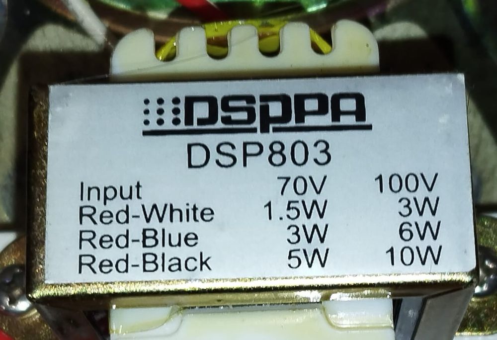 Динамик потолочний новый продам