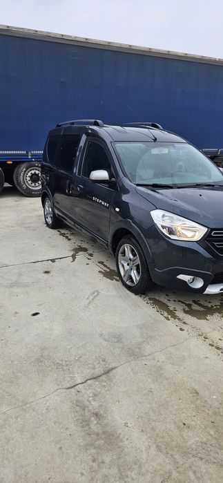 Dacia Dokker stepway 1.6 benzina an 2019
