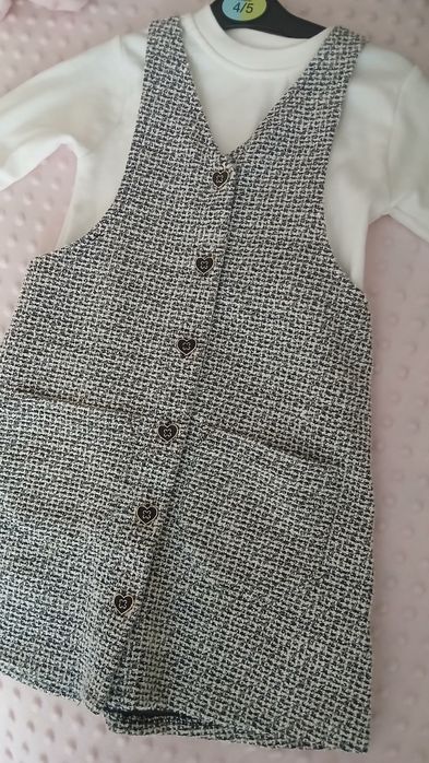 Рокля букле 2 бр