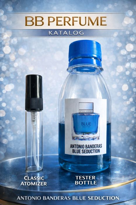 Профюм на разливть