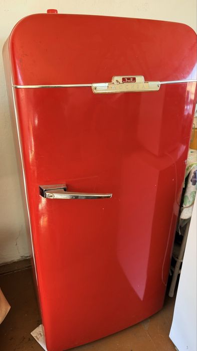 холодильник зил москва