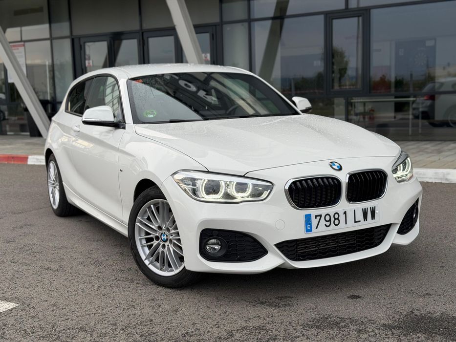 BMW 1 Series 2019 — imagine 2