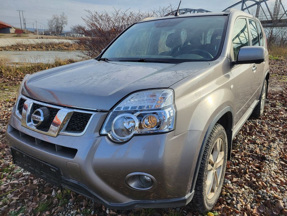 Nissan X-Trail T31  An 2012 E5 foarte bună stare