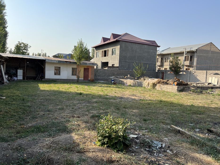Аренда участка рохат постдан 2 км баликчида
