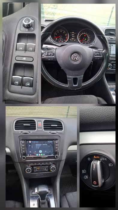 VOLKSWAGEN Golf 2009 — imagine 4