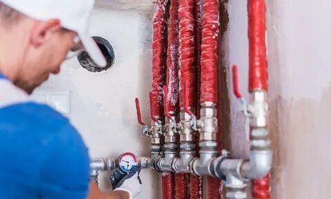 Сантехник ОТОПЛЕНИЯ Газ сварчикхизмати