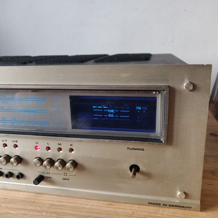 Piese/componente /tuner Audion T 6600-defect-