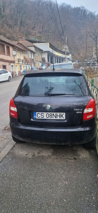 Skoda fabia 14 D