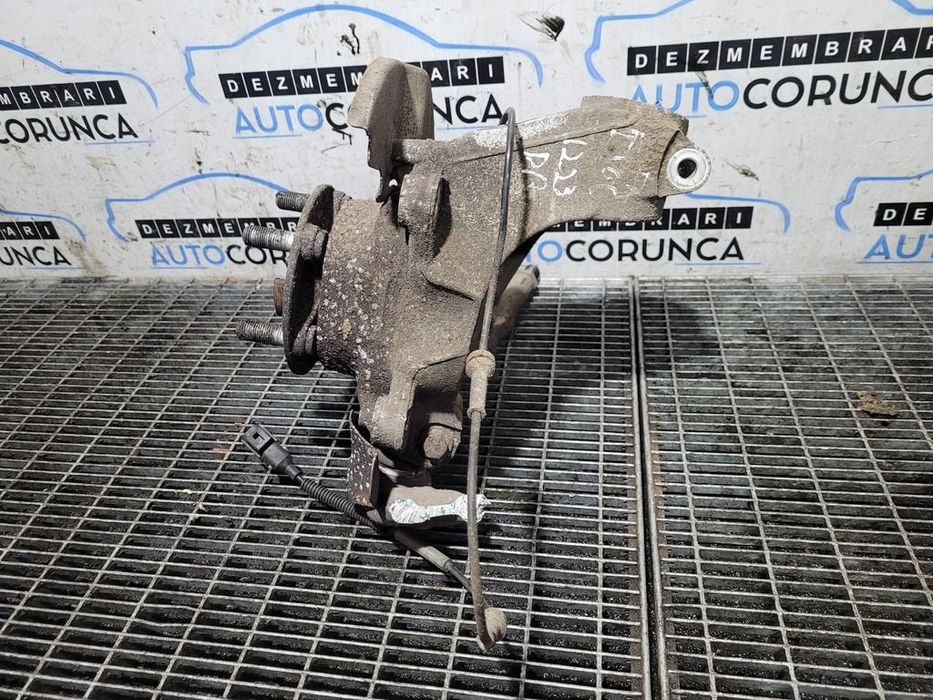 Fuzeta dreapta fata Land Rover Range Rover Evoque Facelift 2.0 D 2012 - 2016 Manuala 6 ...