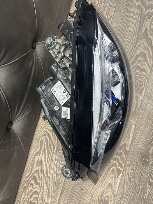 Mercedes W205 Facelift Multibeam led фар фарове ляв