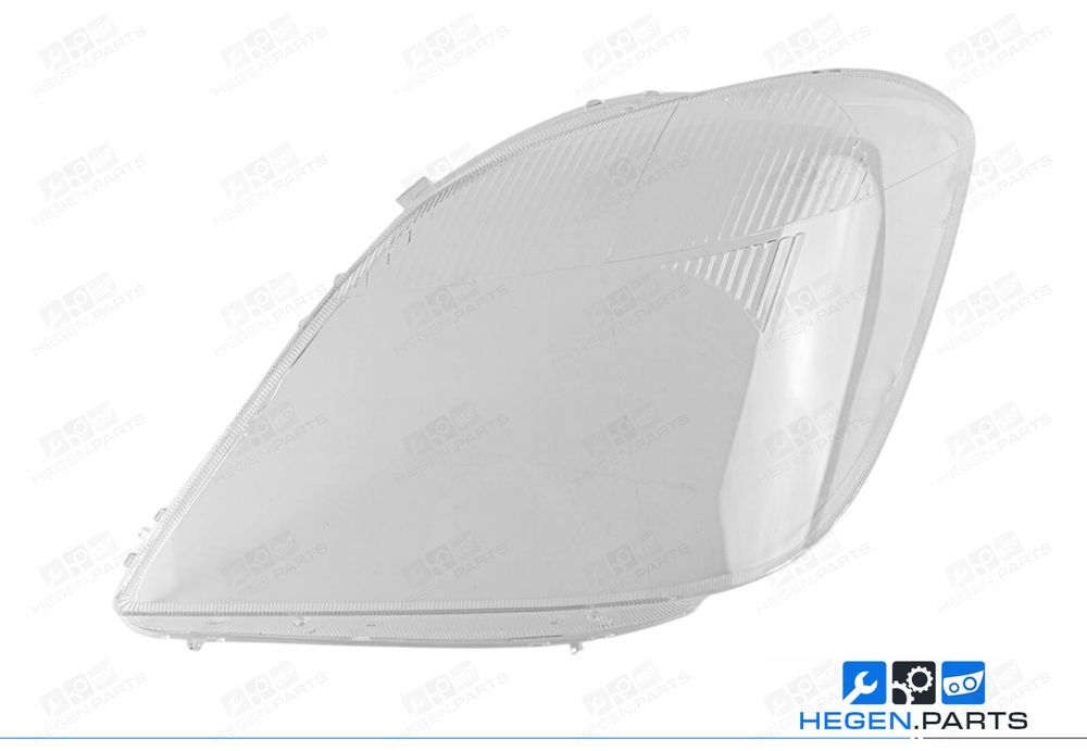 Стъкла за фарове Mercedes Sprinter 906 преди фейс капак капаци стъкло