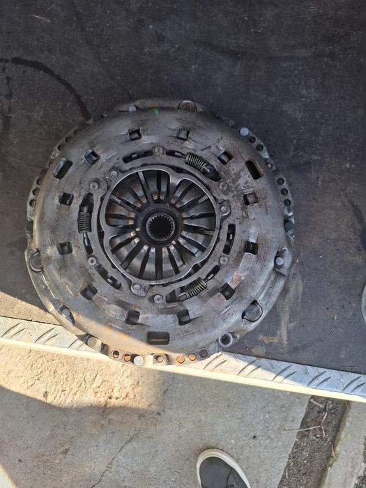 Volanta.placa disc ford transit 2.2 2012  euro5 masa dubla