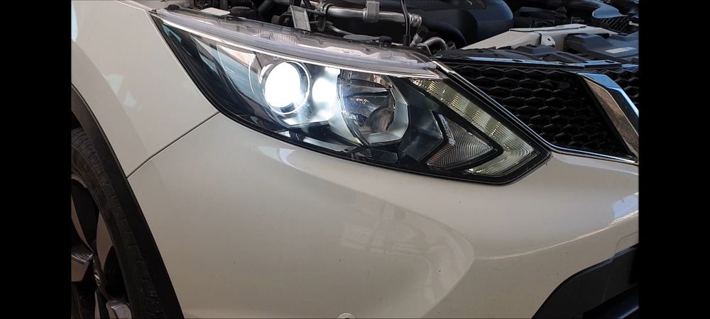 Benzi led drl  faruri semnalizare dinamica secvențiala