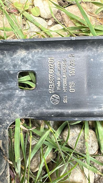 Armătură față vw id.4.