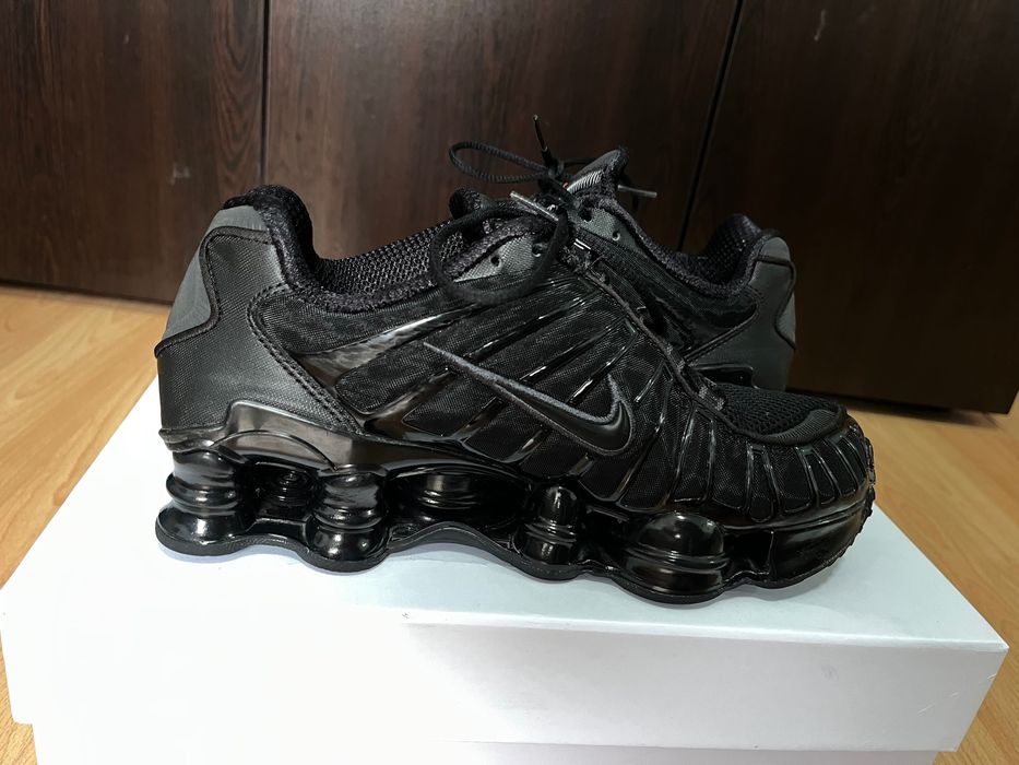 Дамски маратонки 'Shox TL' в черно