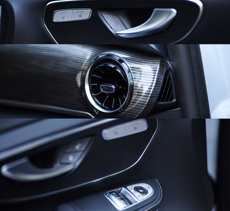 Луксозни бусове под наем Мercedes V-class  с шофьор