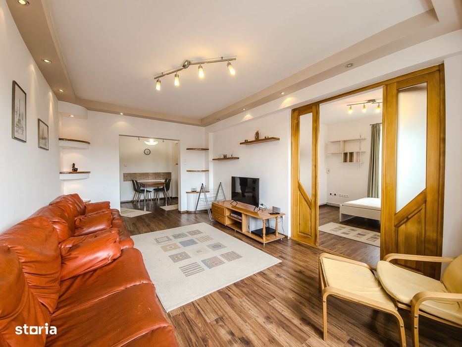 Apartament 4 camere,  113mp, etaj 6 din 10, mobilat si utilat, Zorilor