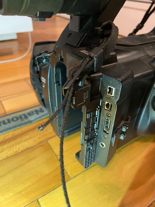 Sony камера с касета HDV 1080I/ mini DV