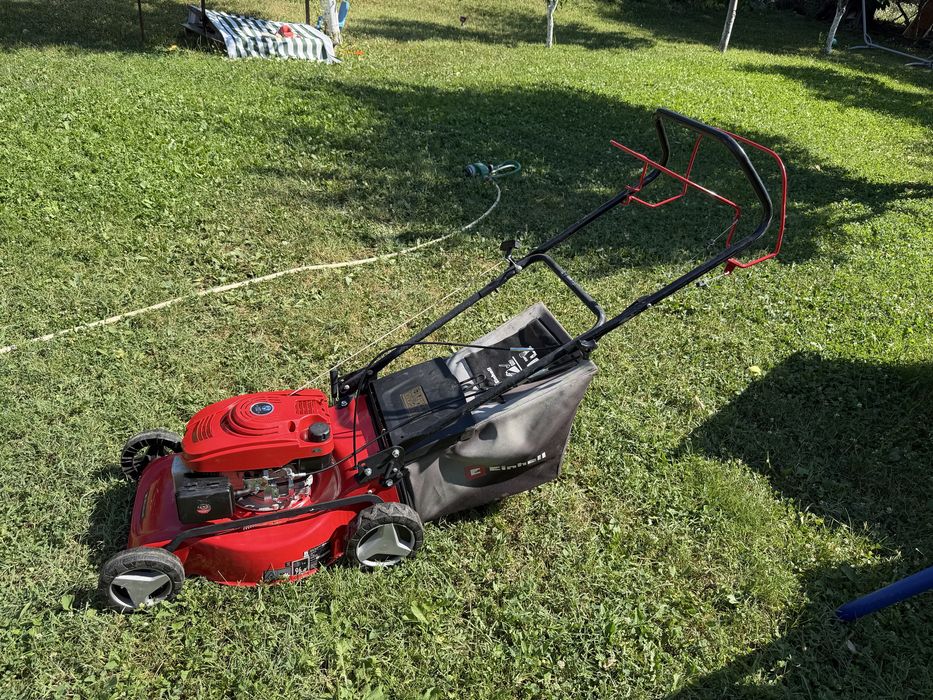 Самоходна косачка Einhell gc-pm 46/4s 2kW