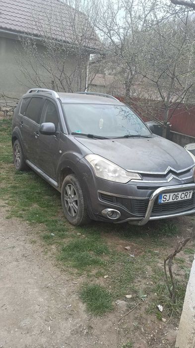 CITROËN C-Crosser 2009 — imagine 5