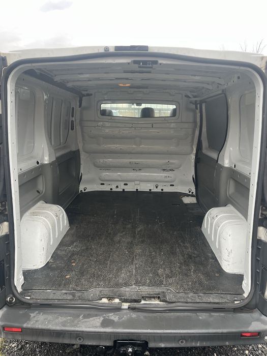 Renault Trafic Euro 5