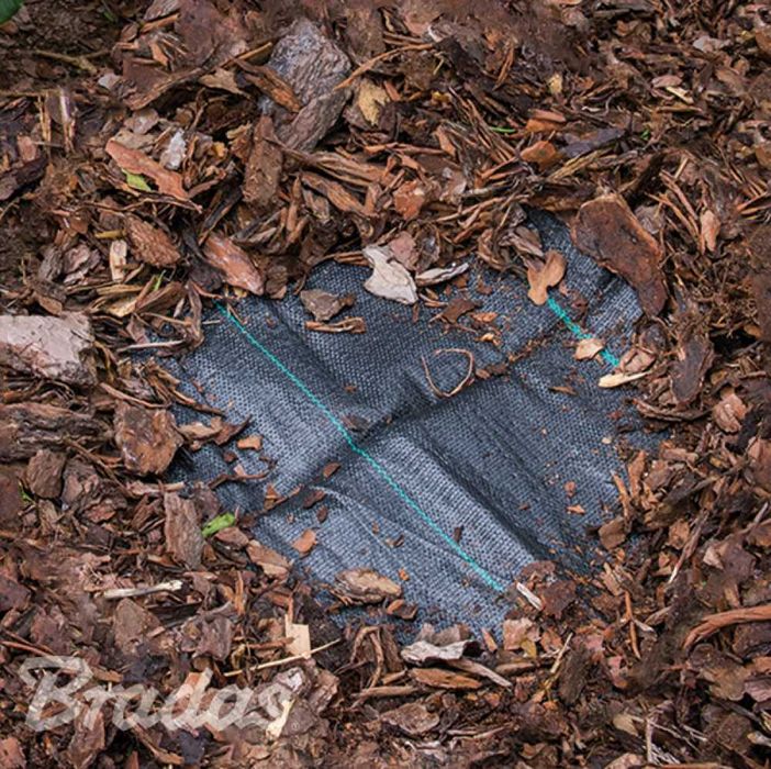 Агротъкан против плевели,мулчиращо фолио 1.1х100м