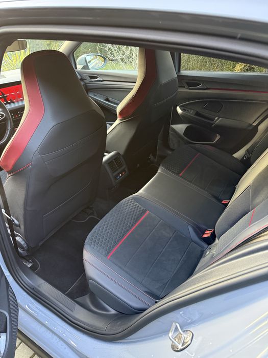 Volkswagen golf 8 gti clubsport