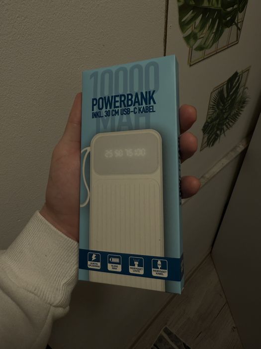 Baterie externă 10.000mAh