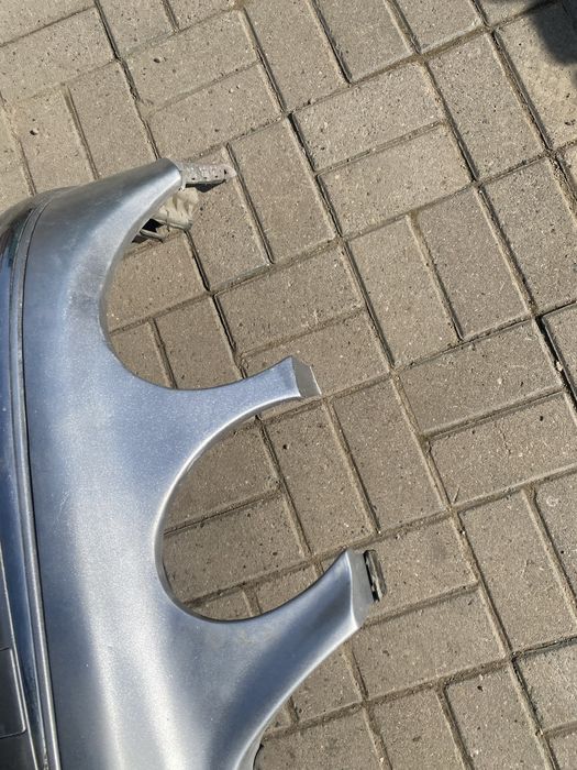 Бампер мерседес 211