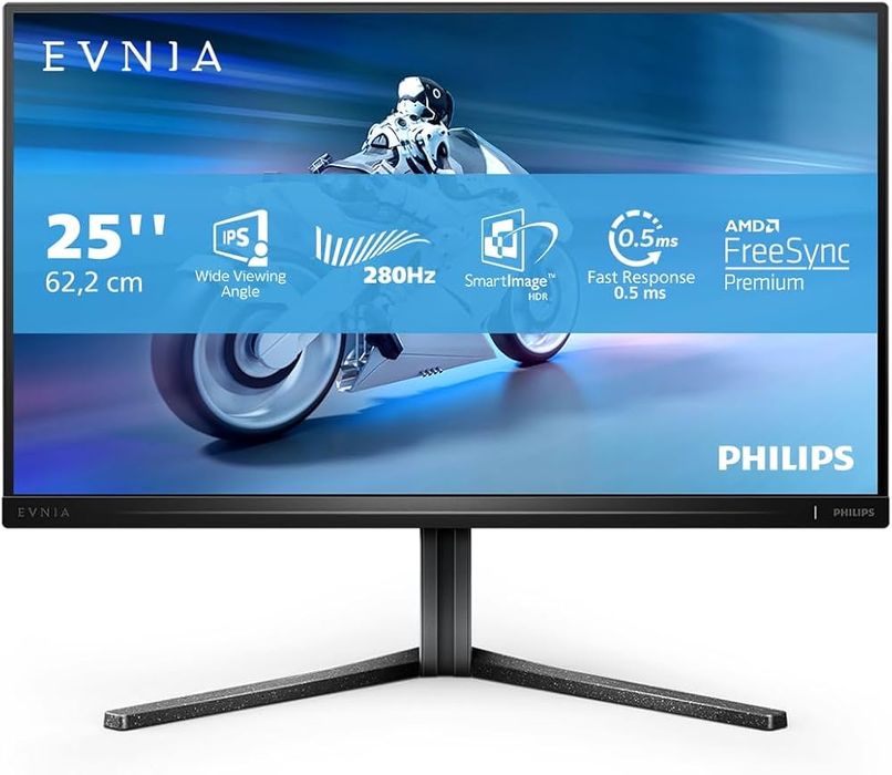 Monitor Gaming Philips Evnia 280hz Ips