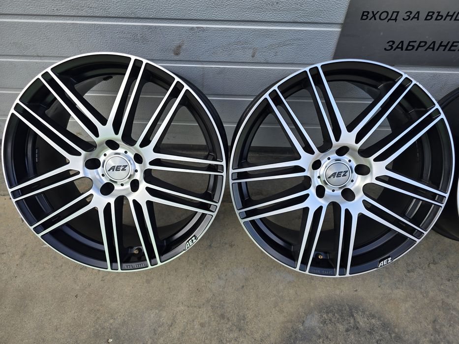20 цола джанти 5x120 за BMW-VW