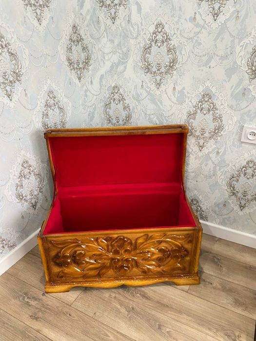 Сундуки ручной работы