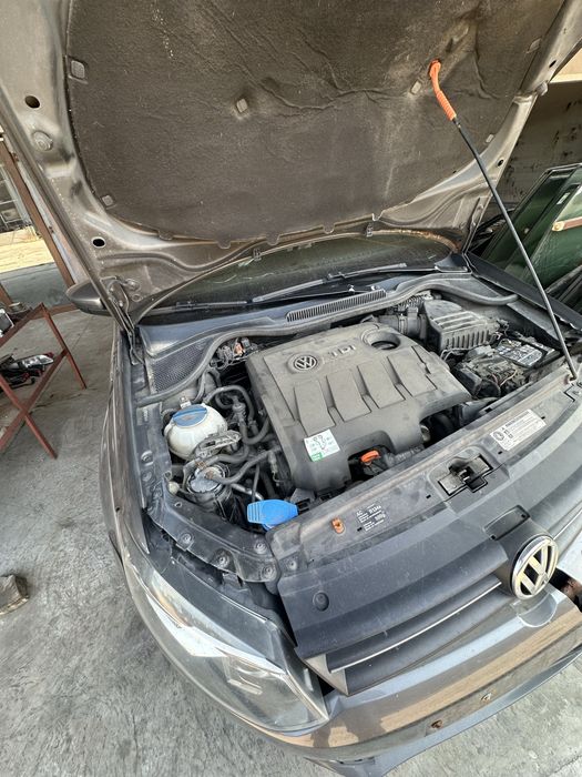 VW POLO 1.6TDI на Части