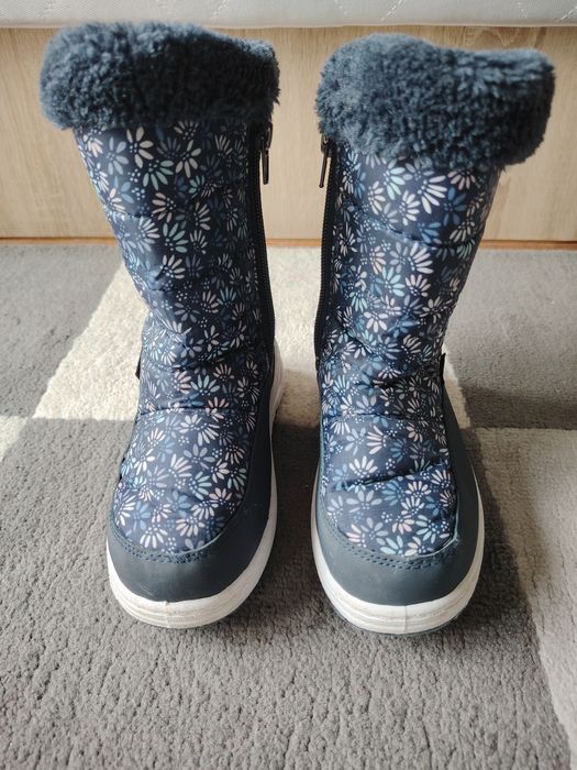 Детски непромокаеми ботуши