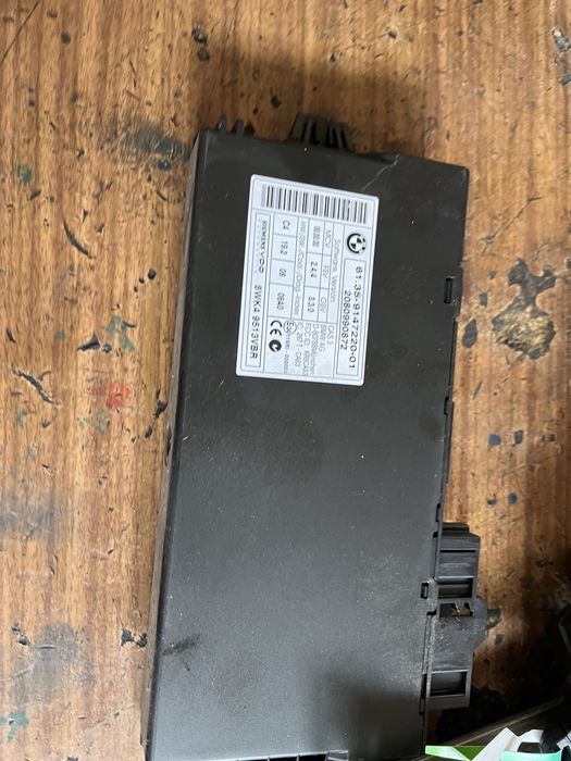 Kit pornire bmw 118 d 2009 143  cp